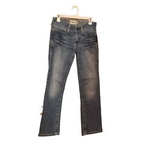 Ariat Real Denim Bootcut Jeans 28S
